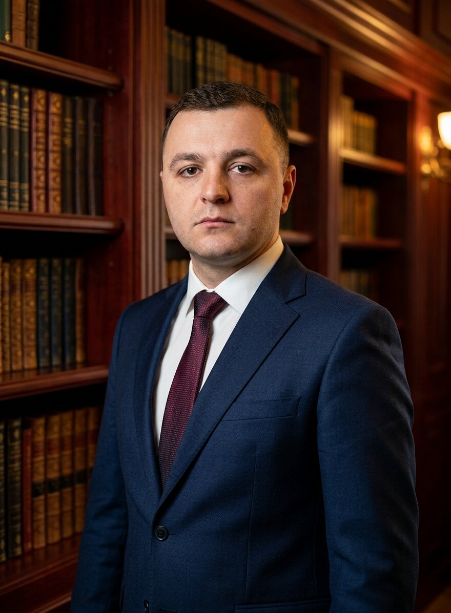 Gheorghe, CEO